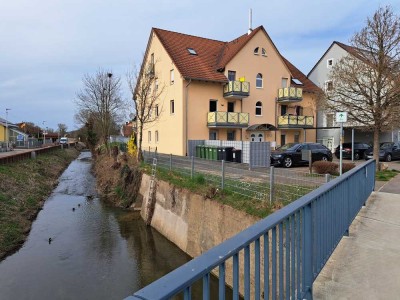 Frisch sanierte 4-Zimmer Erdgeschosswohnung in Bretten-Diedelsheim