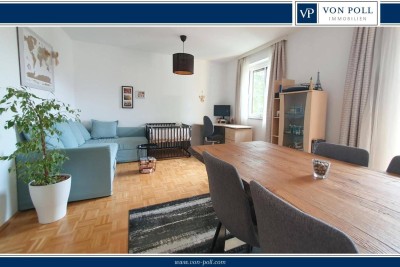 Glücksgefühle - XL 4-Zimmer-Wohnung - Rif-Taxach