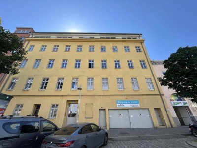 3-Zimmer-Maisonette mit Dachterrasse - direkt beim Enkplatz