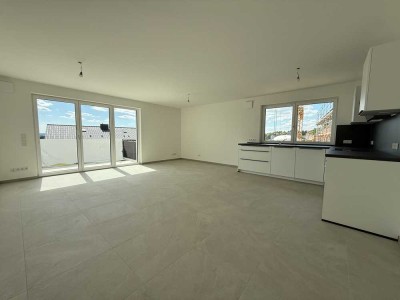 Traumwohnung! 3-Zi Wohnung m. Garten - KFW 40 NH