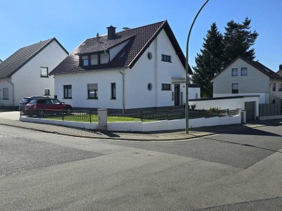 Ansprechendes freistehendes Ein-/Zweifamilienhaus + Anbau und separatem Eingang in Limbach