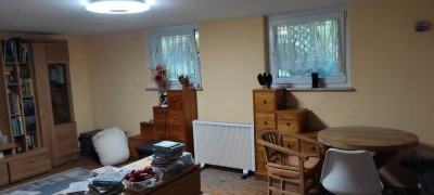 Ansprechende möblierte 1-Zimmer-Wohnung in Dreieich