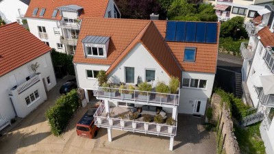Exklusives Wohnen in ruhiger Hanglage