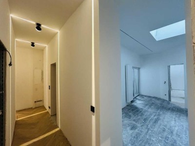 Kernsanierte, teilmöblierte 4-Zimmer-WG in zentraler, gut angebundener Lage in Köln-Ehrenfeld!