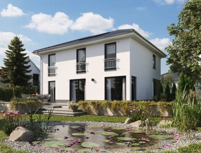 Ein Zuhause, das Ihre Geschichte erzählt – nach Ihren Wünschen individuell Stein auf Stein gebaut!