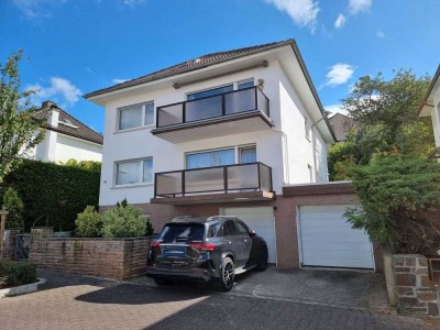 Bingen-Stadt – Zweifamilienhaus in zentraler und ruhiger Lage!
