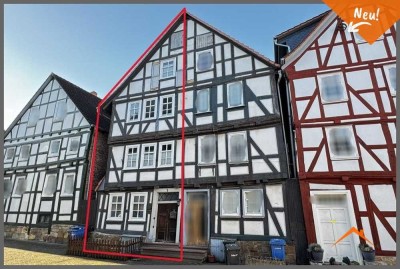 Urgemütlich und Großzügig im Herzen der Stadt