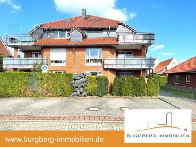 Wunstorf-Luthe / großzügige 3-Zimmer EG-ETW in bevorzugter Lage!