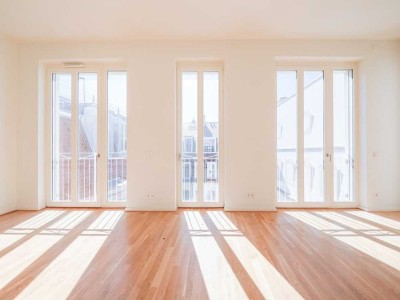 Penthouse-Genuss mit sonniger Dachterrasse: Ihr privates Refugium über den Dächern der Stadt!