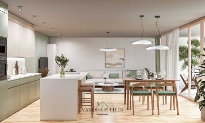 Ihr neues Zuhause in Chemnitz: Die Stadtpark Residenz – nachhaltig, komfortabel und exklusiv