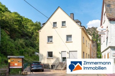 ***Leben, wo andere Urlaub machen – Ihr Zuhause im Mittelrheintal***