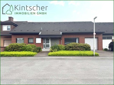 Einfamilienhaus nahezu barrierefrei, mit Ausbaupotential - in Bergheim Niederaußem