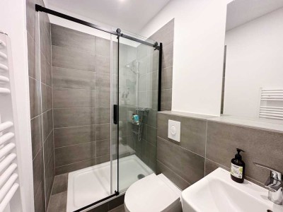 Charmantes 1,5-Zimmer Apartment in Berlin-Mitte