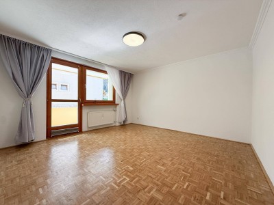 Gepflegte 3-Zimmerwohnung in Naturnähe