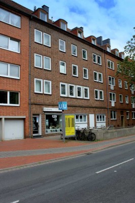 Südstadtwohnung mit Balkon