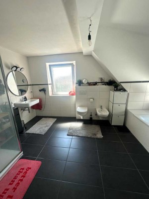 Attraktive 2,5-Zimmer-DG-Wohnung mit Einbauküche in Zentraler Lage von Sigmaringen