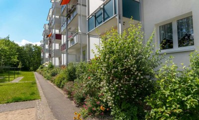 Ideal für Singles oder Paare