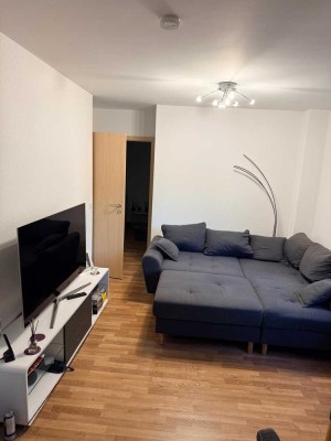 3 Zimmer Erdgeschosswohnung in Talheim mit EBK