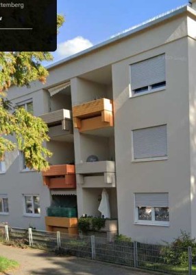 Schöne 1 Zimmer Wohnung - nur für Senioren geeignet - mit Wohnberechtigungsschein