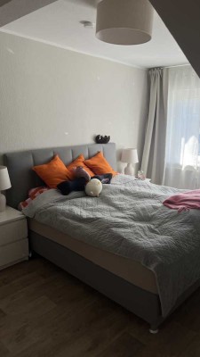 Helle 3-ZKDB-Wohnung mit Balkon