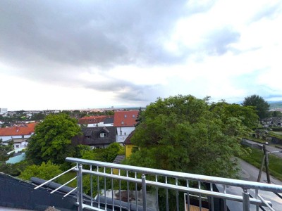 ATEMBERAUBENDER WIENBLICK - LOFT APARTMENT - KÜCHE - AB SOFORT!