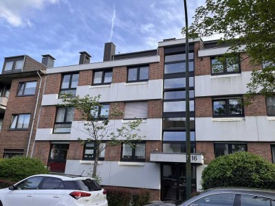 Ruhig gelegene 4-Zimmer-Wohnung in Düsseldorf