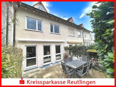 Familienfreundliches Reihenmittelhaus mit Terrasse und TG-Stellplatz