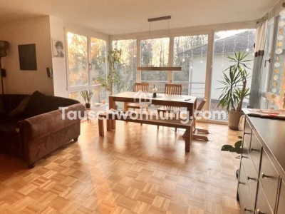 Tauschwohnung: 4 Zimmer Wohnung gegen 3 -3,5 Zimmer.