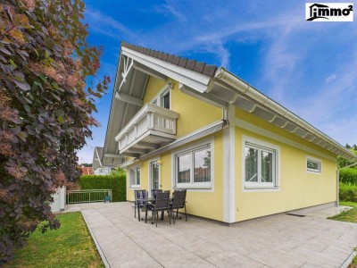 Viel Platz für's Familienleben – Ihr Wohntraum in Moosburg!