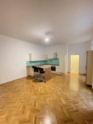 Großzügige 2-Zimmer-Wohnung in bester Wiener Innenstadtlage