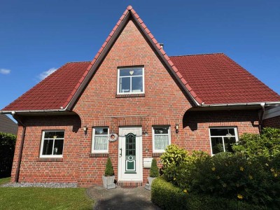 Wunderschönes freistehendes Friesenhaus in Esenshamm