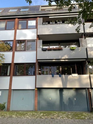 Helle und großzügige Wohnung in Schwachhausen - provisionsfrei