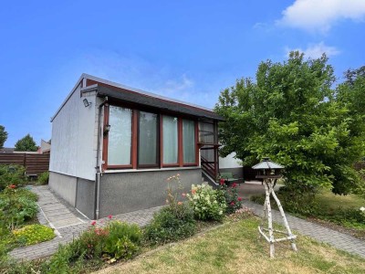 Bungalow mit Traumgrundstück