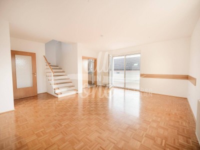 Wunderschöne Maisonette-Wohnung in Klagenfurt-Lendorf – Nähe Golfclub Seltenheim