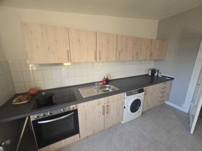 Gepflegte 2-Raum-Dachgeschosswohnung in Wilhelmshaven