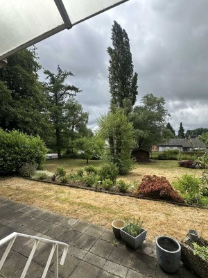 Geräumige und helle 2-Zimmer Wohnung mit Garten in Mettmann