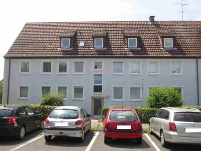 Tolle Erdgeschoss-Wohnung kurzfristig bezugsfertig