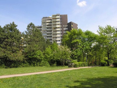 Schöne 2-Zimmer-Wohnung in Südwestausrichtung München-Neuperlach (vermietet)