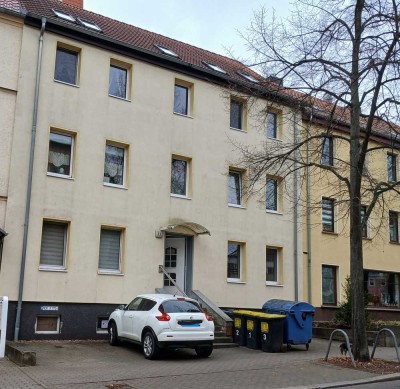 Tolle 3-Raum Dachgeschoss-Wohnung ab 01.05.2025