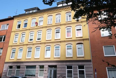 Mehrfamilienhaus in Kiel-Gaarden-Ost mit 11 Wohnungen.