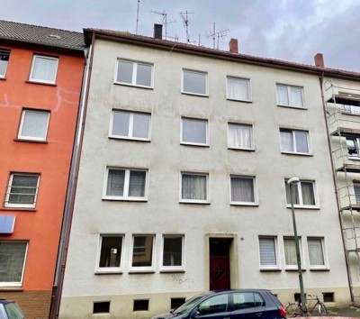 Neue Wärmepumpe 2024, ordentliches Mehrfamilienhaus mit guter Energieklasse