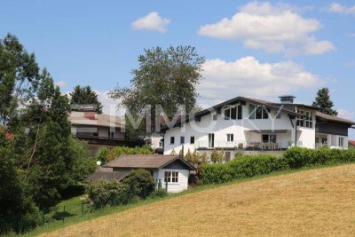 Lebensqualität mit Weitblick  Refugium im Grünen