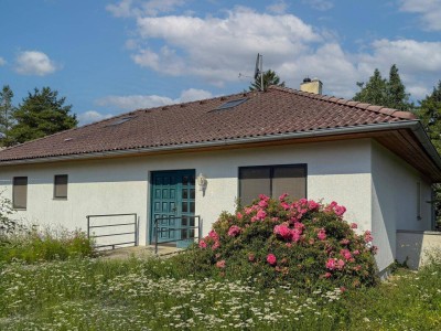 Barrierefreier Bungalow in ruhiger Lage mit großem Potenzial
