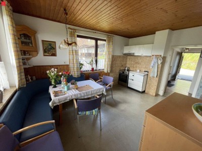 10 Minuten nach Lannach: Haus mit attraktiver Aussicht