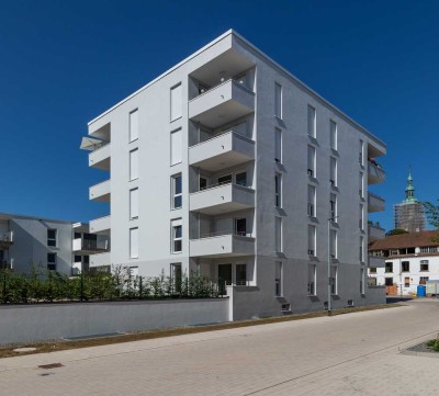 Wunderschöne 3-Zimmer-Wohnung im Herzen Offenburgs!