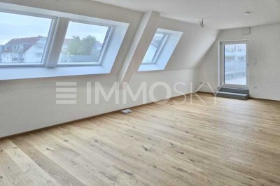 Zentral gelegen: Helle 3-Zimmer-Wohnung