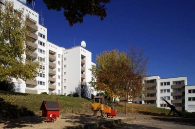 Sahnestück am Jungfernkopf! Top modernisierte 2 ZKB!