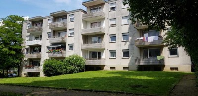 freundliche 2 Zimmerwohnung in Burbach mit Balkon