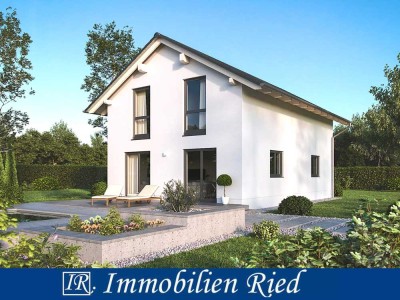 Neubau eines charmanten Einfamilienhauses in exklusiver und ruhiger Lage in Landsberg am Lech