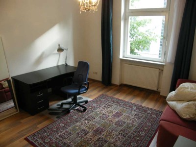 Charmante 1,5-Zimmer Wohnung in der Karlsruher Oststadt